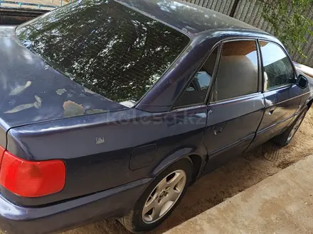 Audi A6 1994 года за 2 100 000 тг. в Шымкент – фото 8