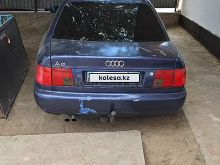Audi A6 1994 года за 2 100 000 тг. в Шымкент – фото 9