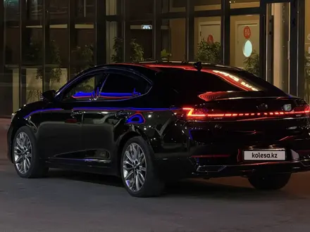 Kia K7 2020 года за 13 400 000 тг. в Туркестан – фото 2