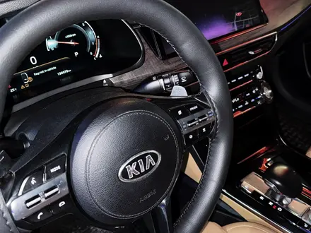 Kia K7 2020 года за 13 400 000 тг. в Туркестан – фото 11