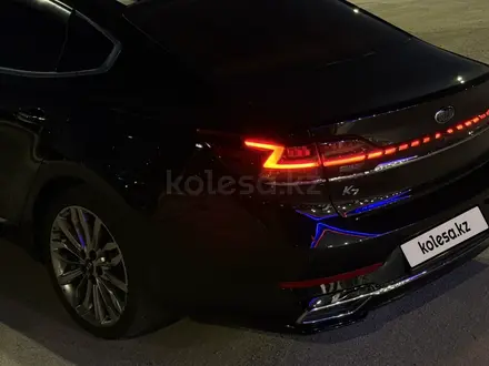 Kia K7 2020 года за 13 400 000 тг. в Туркестан – фото 6