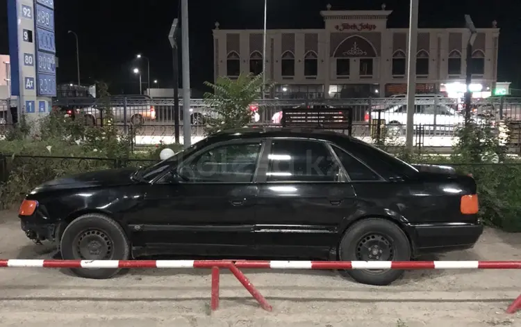 Audi 100 1994 годаfor1 000 000 тг. в Кордай