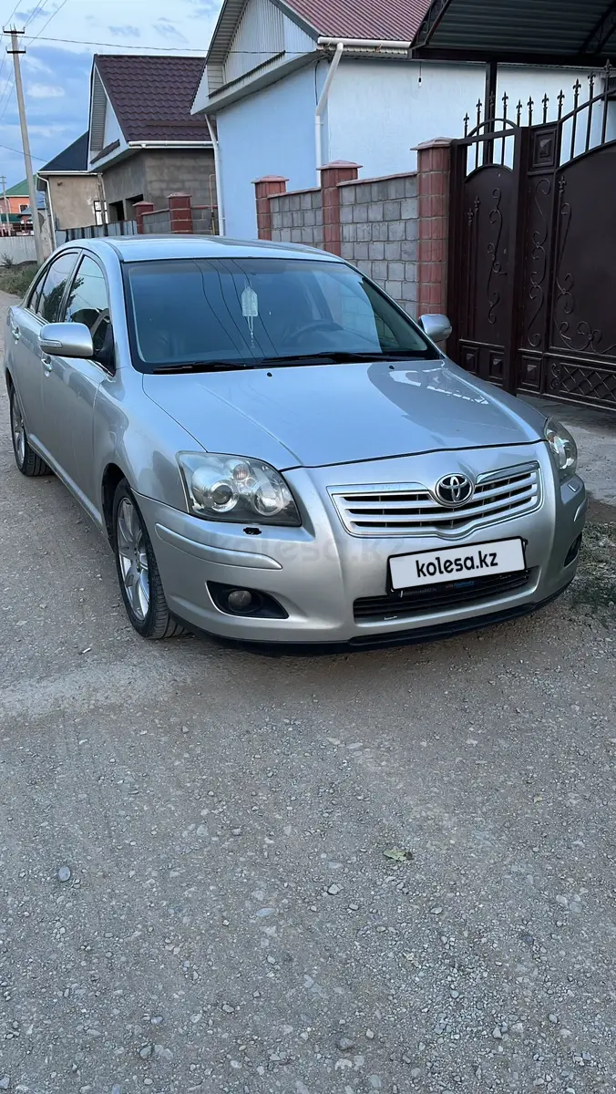Продажа Toyota Avensis 2006 года в Кызылорде - №177706234: цена 4500000 ...