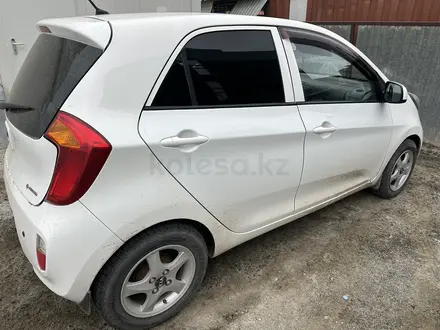 Kia Picanto 2014 года за 4 500 000 тг. в Атырау – фото 6