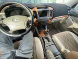 Lexus GX 470 2002 года за 7 500 000 тг. в Тараз – фото 5