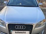 Audi A4 2007 года за 4 200 000 тг. в Приозерск