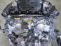 Двигатель 3.7 Infiniti Q50 VQ37VHR с гарантией! за 850 000 тг. в Астана