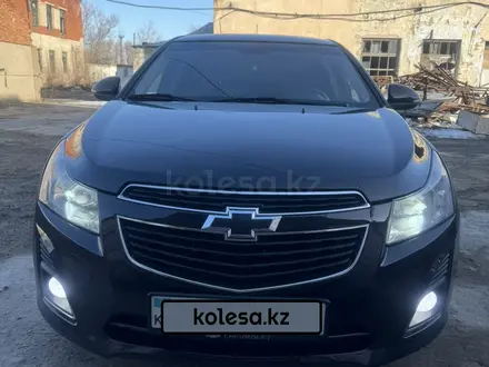 Chevrolet Cruze 2014 года за 5 200 000 тг. в Костанай