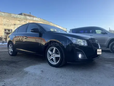 Chevrolet Cruze 2014 года за 5 200 000 тг. в Костанай – фото 13