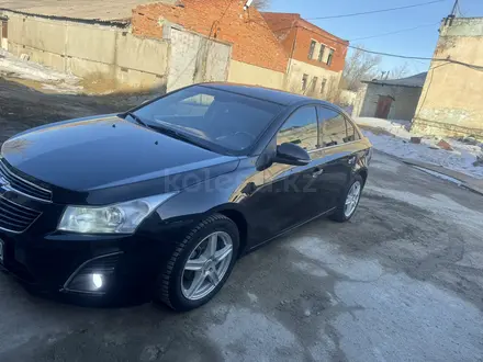 Chevrolet Cruze 2014 года за 5 200 000 тг. в Костанай – фото 5