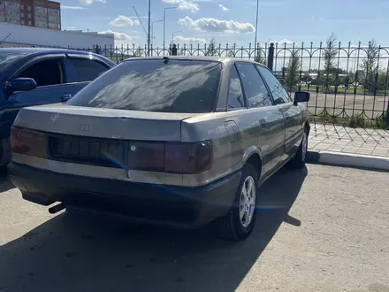 Audi 80 1988 года за 700 000 тг. в Костанай – фото 5