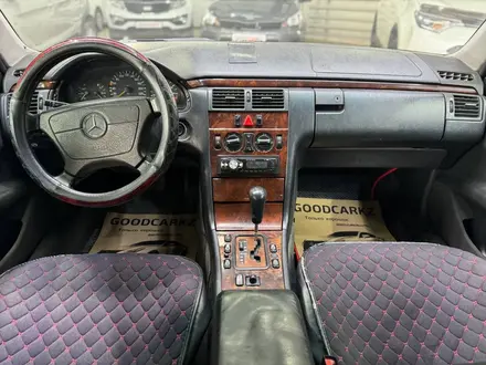 Mercedes-Benz E 200 1999 года за 3 400 000 тг. в Кокшетау – фото 8