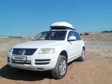 Volkswagen Touareg 2004 года за 4 200 000 тг. в Шымкент – фото 2
