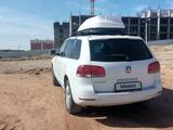 Volkswagen Touareg 2004 года за 4 200 000 тг. в Шымкент – фото 3