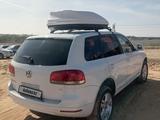 Volkswagen Touareg 2004 года за 4 200 000 тг. в Шымкент – фото 5