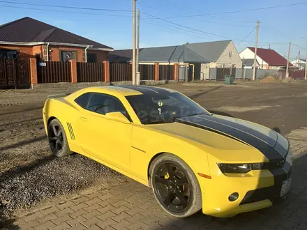 Chevrolet Camaro 2014 года за 13 700 000 тг. в Актобе – фото 16