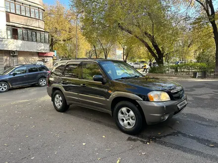 Mazda Tribute 2003 года за 3 500 000 тг. в Алматы – фото 3