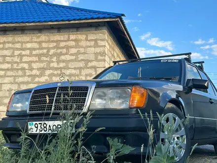 Mercedes-Benz E 230 1991 года за 1 300 000 тг. в Караганда – фото 2