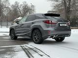 Lexus RX 350 2019 года за 23 700 000 тг. в Алматы – фото 2