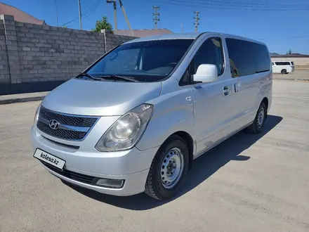 Hyundai Starex 2009 года за 5 800 000 тг. в Кызылорда – фото 10