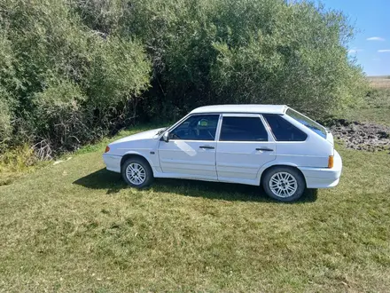 ВАЗ (Lada) 2114 2013 года за 1 800 000 тг. в Семей – фото 4