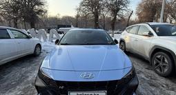 Hyundai Avante 2021 годаfor11 000 000 тг. в Алматы – фото 3