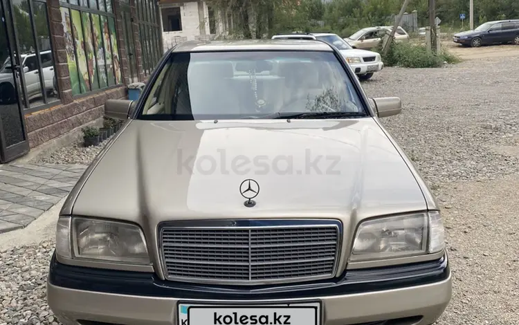 Mercedes-Benz C 220 1995 годаүшін3 000 000 тг. в Алматы