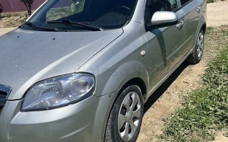 Chevrolet Aveo 2013 года за 2 200 000 тг. в Алматы
