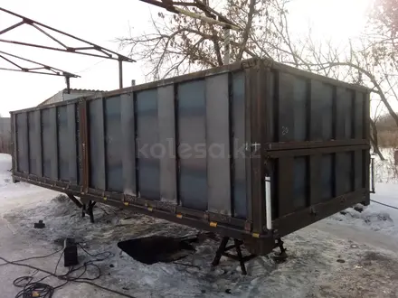 КамАЗ  сзап 8527 1995 года за 2 200 000 тг. в Костанай – фото 8