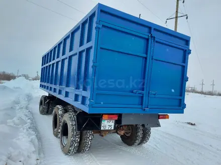 КамАЗ  сзап 8527 1995 года за 2 200 000 тг. в Костанай – фото 6