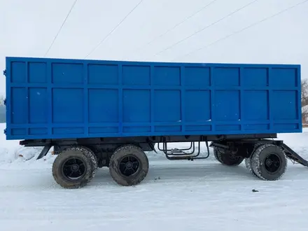 КамАЗ  сзап 8527 1995 года за 2 200 000 тг. в Костанай – фото 4