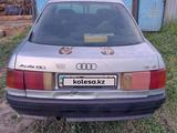 Audi 80 1990 годаүшін550 000 тг. в Семей – фото 3