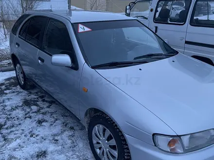 Nissan Almera 1995 года за 2 500 000 тг. в Караганда – фото 4