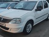 Renault Logan 2013 года за 1 500 000 тг. в Астана