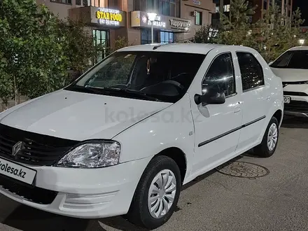 Renault Logan 2013 года за 1 300 000 тг. в Астана