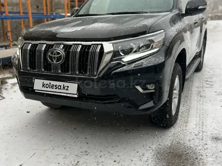 Toyota Land Cruiser Prado 2022 года за 29 000 000 тг. в Актобе – фото 3