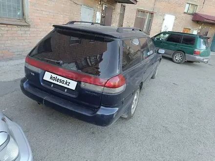 Subaru Legacy 1996 года за 1 500 000 тг. в Усть-Каменогорск