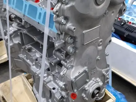 Новый Двигатель Toyota 1AR-FE 2.7-литровый 2AR FE 2TR-FE 1GR-FE 2GR-FE 3RZ. за 1 100 000 тг. в Астана – фото 3