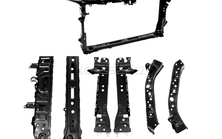 Телевизор (суппорт радиатора) на Toyota Camry за 50 000 тг. в Алматы