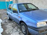 Volkswagen Golf 1993 года за 1 350 000 тг. в Шымкент – фото 2