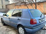 Volkswagen Golf 1993 года за 1 350 000 тг. в Шымкент – фото 5