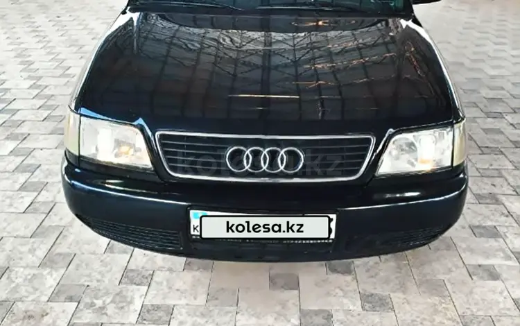 Audi A6 1995 года за 3 300 000 тг. в Асыката