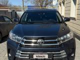 Toyota Highlander 2017 года за 12 500 000 тг. в Уральск