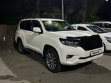 Toyota Land Cruiser Prado 2017 года за 21 000 000 тг. в Алматы