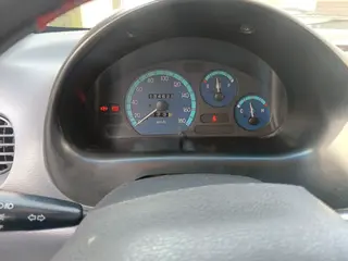Daewoo Matiz