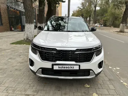 Kia Seltos 2024 года за 9 680 000 тг. в Уральск – фото 6