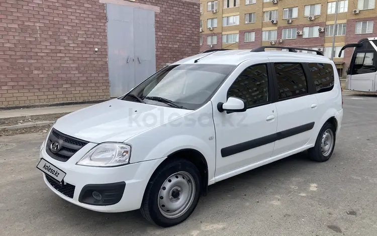 ВАЗ (Lada) Largus 2020 годаүшін5 950 000 тг. в Атырау