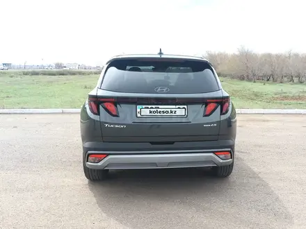 Hyundai Tucson 2026 года за 15 500 000 тг. в Караганда – фото 6
