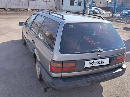 Volkswagen Passat 1993 года за 1 000 000 тг. в Караганда – фото 3