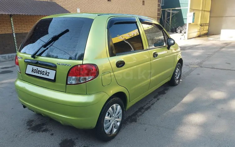 Daewoo Matiz 2012 годаүшін2 300 000 тг. в Алматы